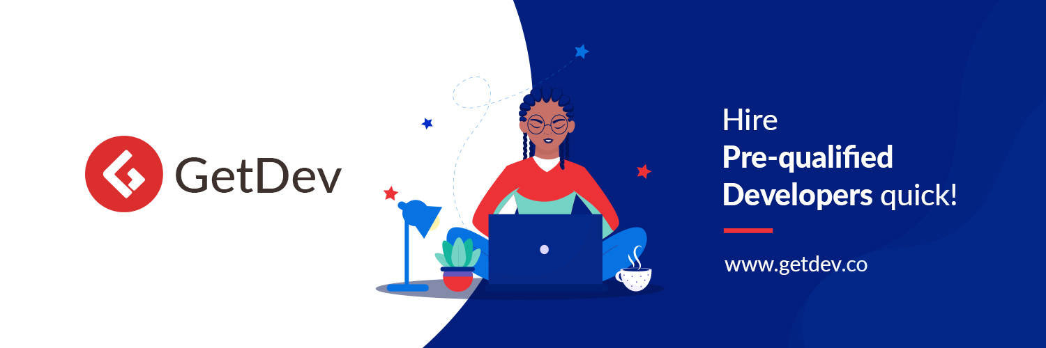GetDev banner