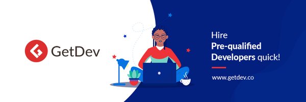 GetDevCo Profile Banner