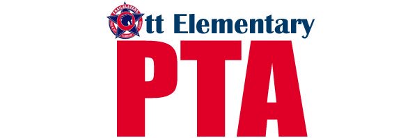 Ott Elementary PTA banner