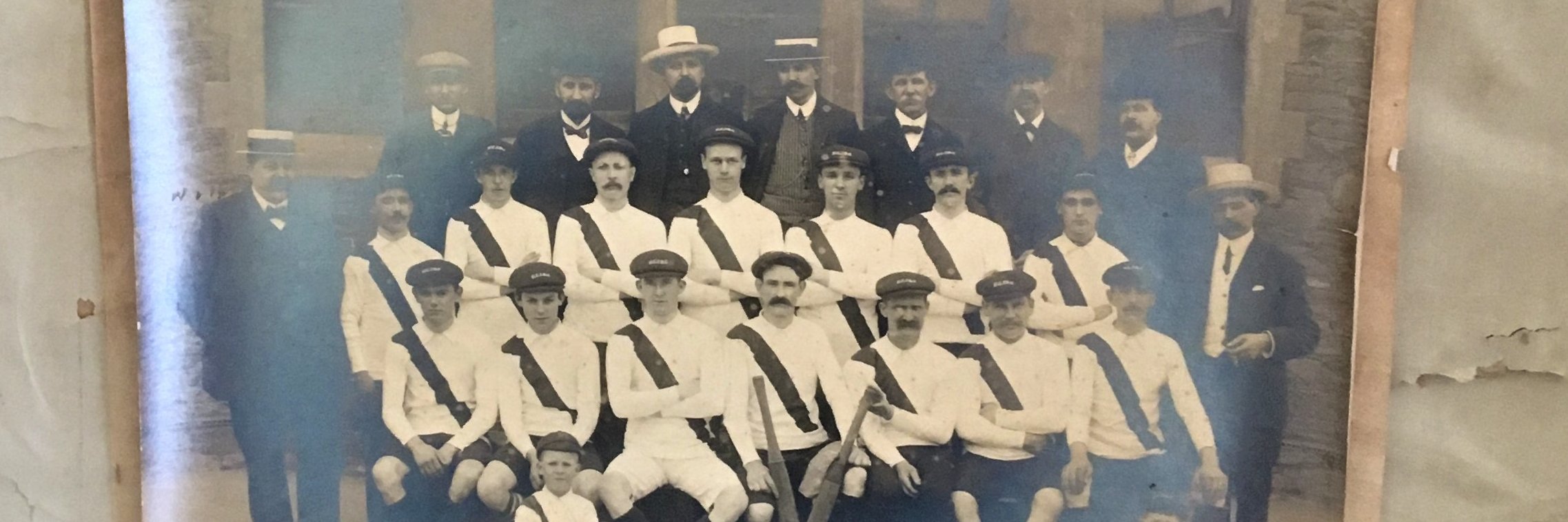 Grangetown History banner
