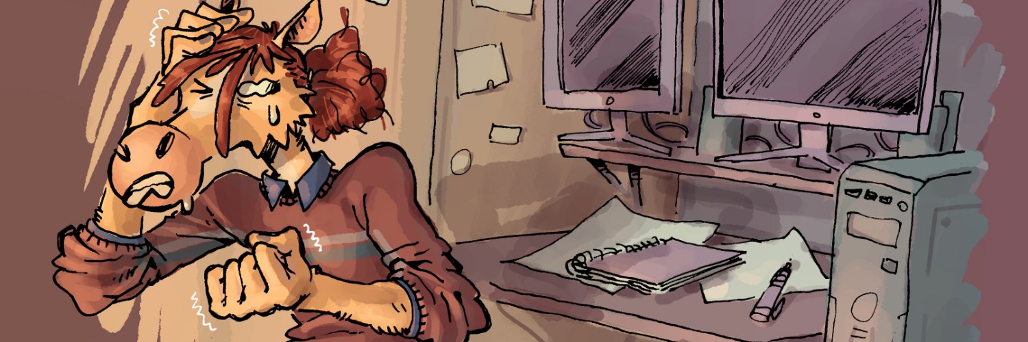 RUDY (I draw p🔞rn comics) banner