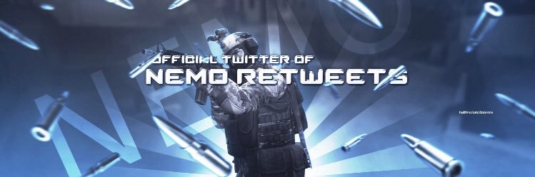 Nemo retweets 2 banner