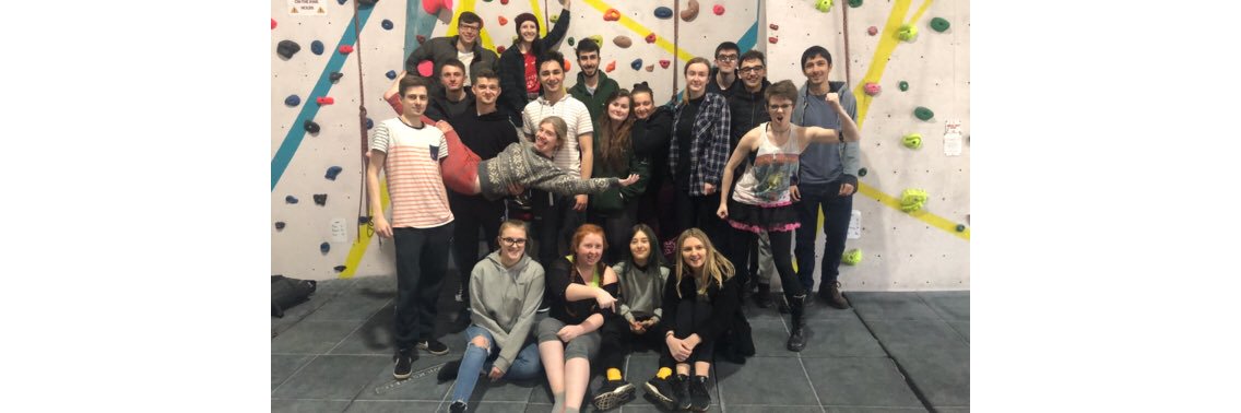 DMUClimbing's profile banner image