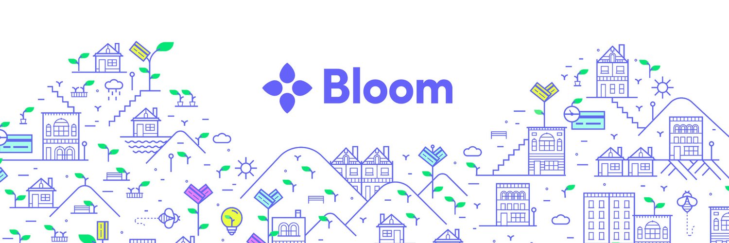 Bloom Profile Banner