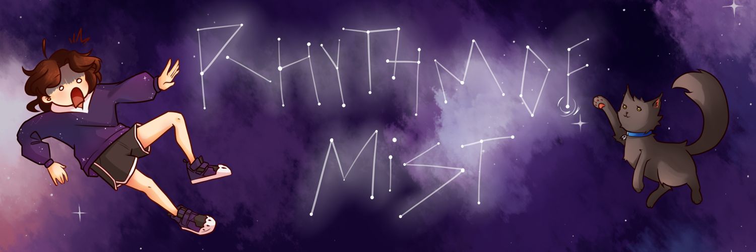 RhythmofMist's profile banner image
