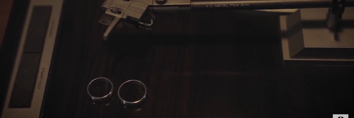 P banner