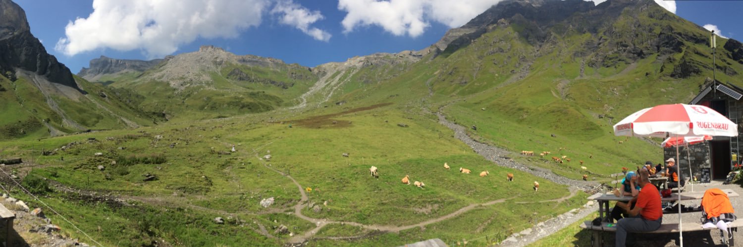 Lt Col Edward Fairnington CCF banner