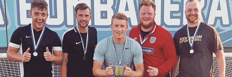 DannyLambert7's profile banner image