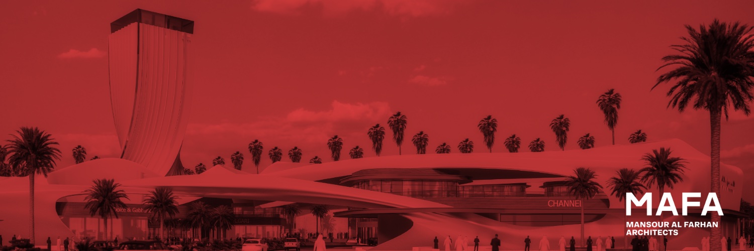 Mansour Al Farhan Architects banner
