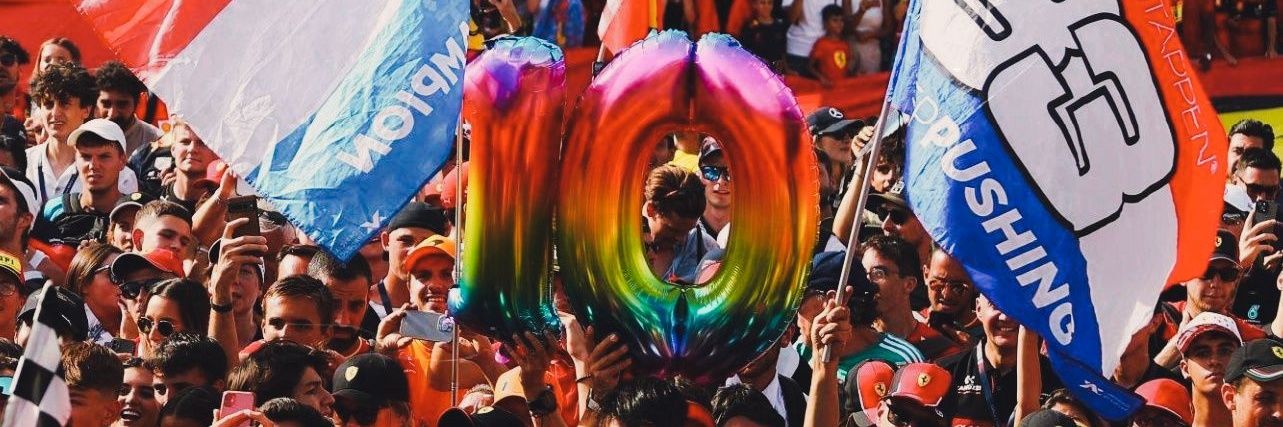 A Homo sapiens banner