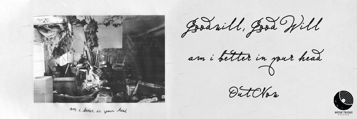 ▪Goodwill, Good Will▪ banner