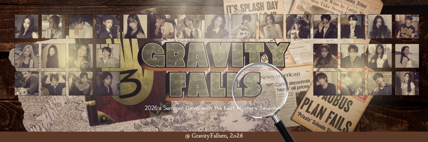 Gravity Falls (@Gravityfallsen) / Posts / X