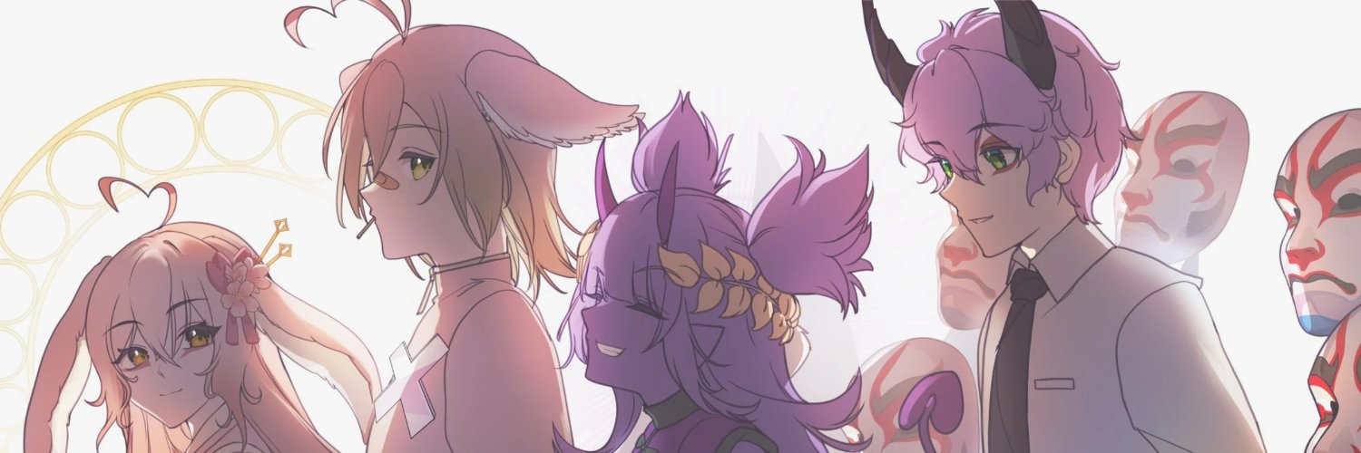 Meigume banner