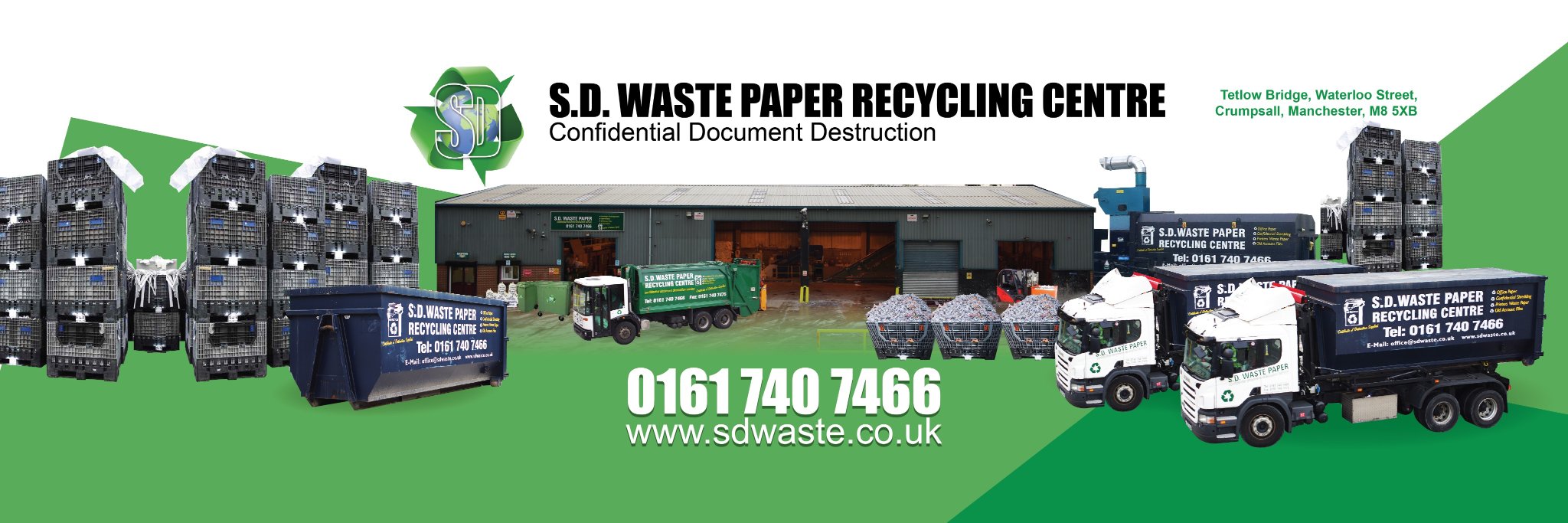 SD Waste Paper Recycling Centre (@SdWaste) / Posts / X