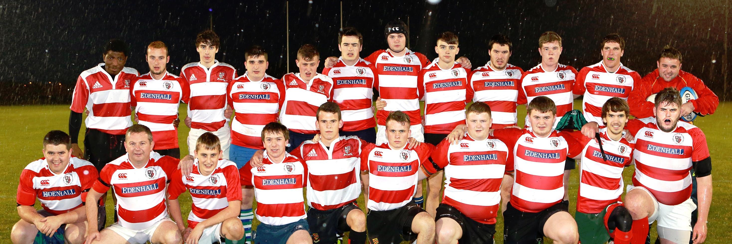 CIT Rugby banner