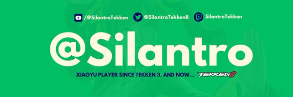 SilantroTekken8 Profile Banner