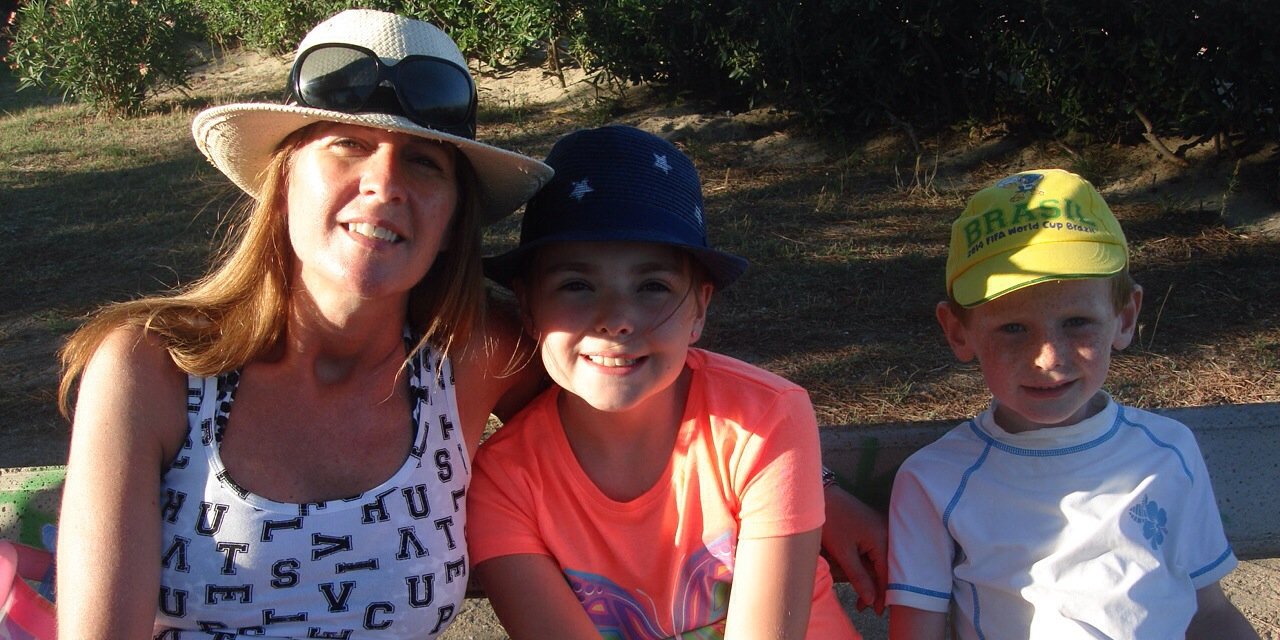 Darren O'Keeffe banner