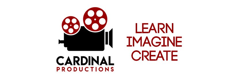Cardinal Productions banner