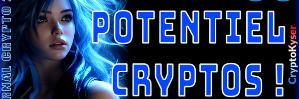 CryptoKyser Profile Banner
