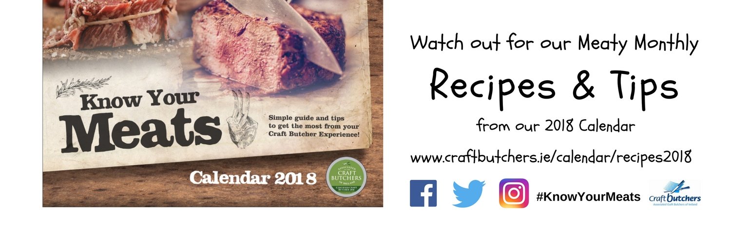 Craft Butchers banner