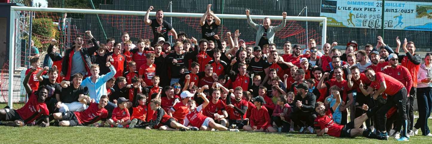 Cadets de Bains banner