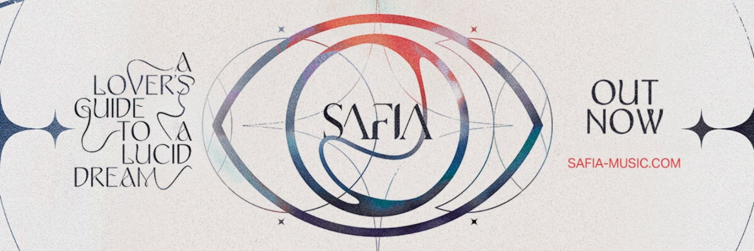 SAFIAmusic's profile banner image