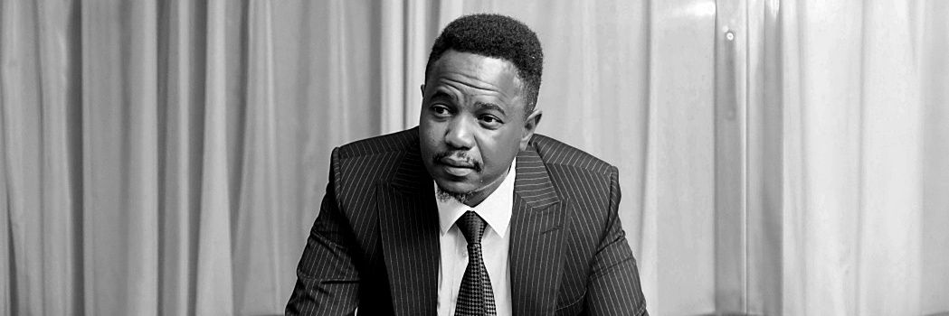 Blessed Jo as Hon. Isaac Nduati banner