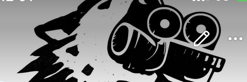 WOLF©️ But WLF banner