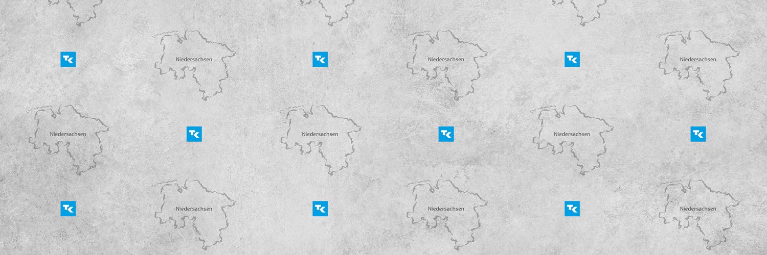 TK-Landesvertretung Niedersachsen banner