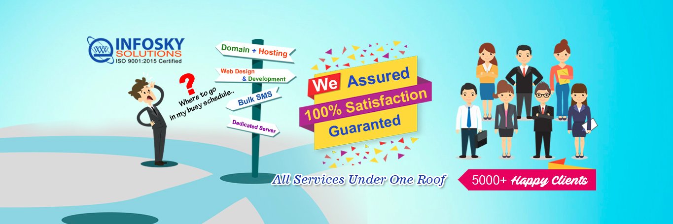 infoskysolution's profile banner image