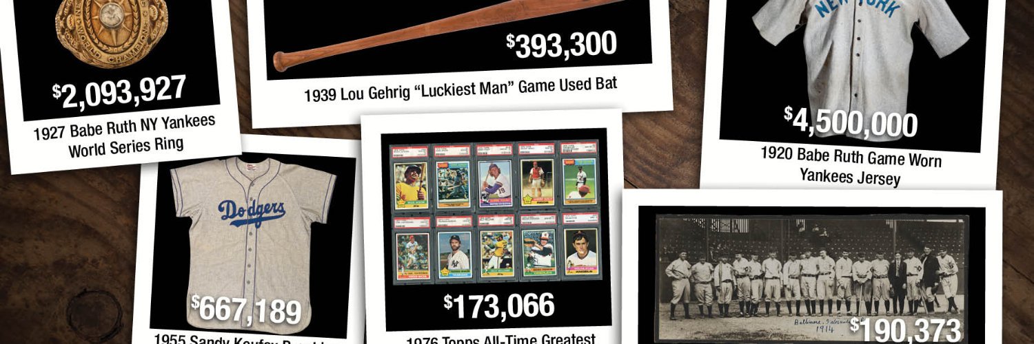 Lelands Auctions banner