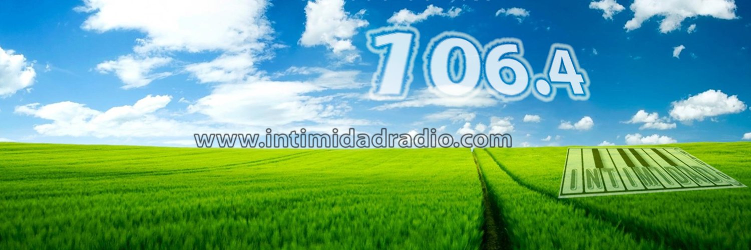Intimidad1064's profile banner image