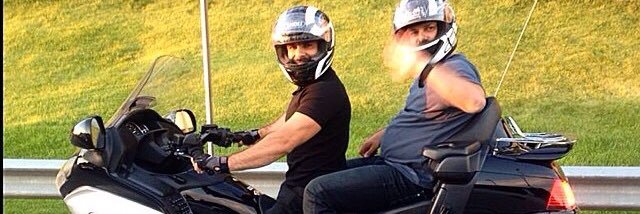 serdal genç 🛵 banner