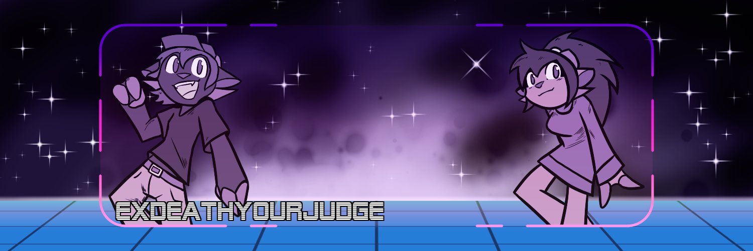 ExdeathYourJudge banner