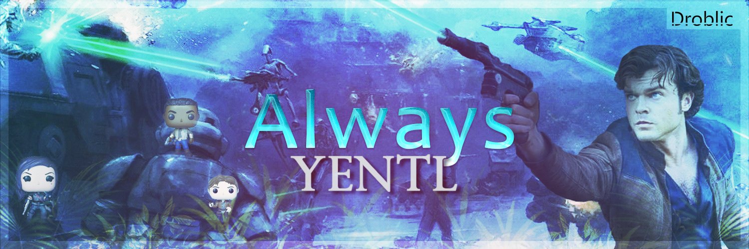 AlwaysYentl  🇧🇪 banner