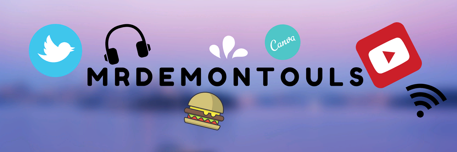 MrDemonTouls's profile banner image