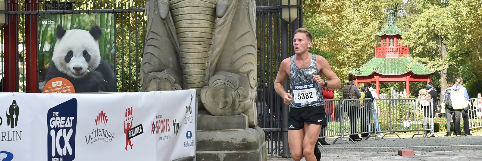 Frederik Tronier Kapper banner