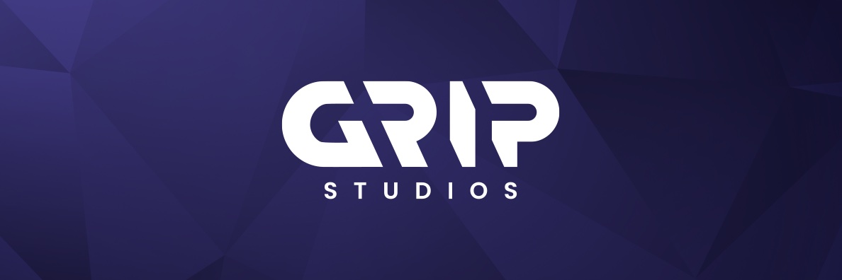 GRIP Digital banner