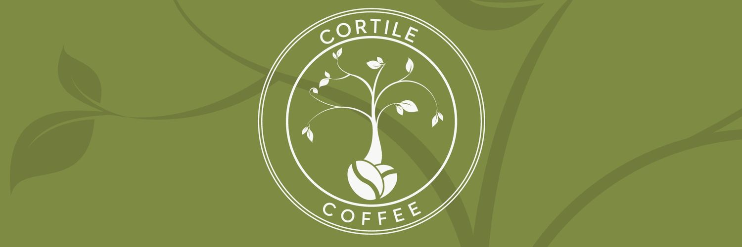 Cortile Coffee banner
