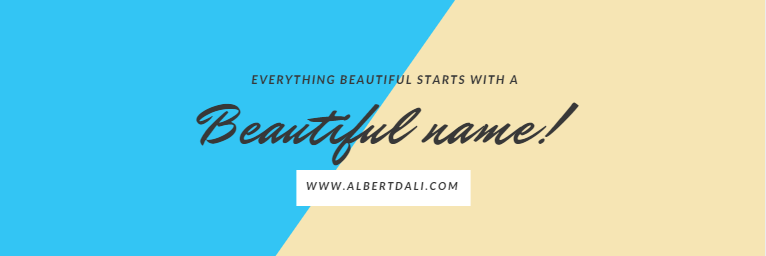 Albert Dali banner