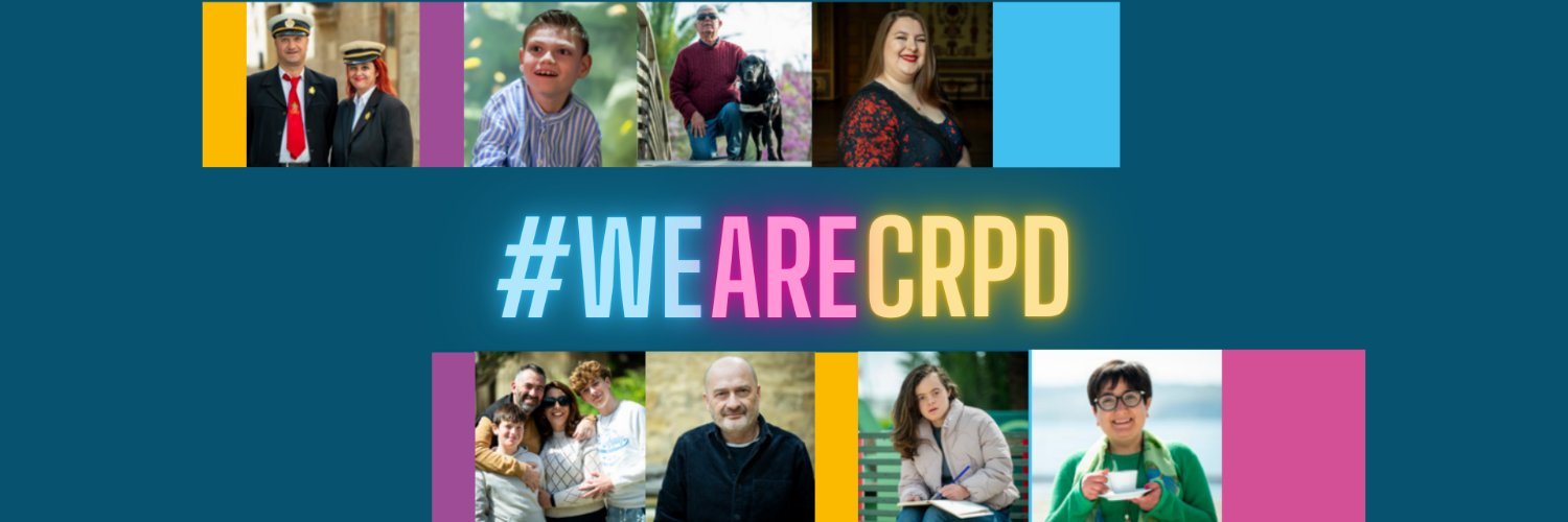 CRPD banner