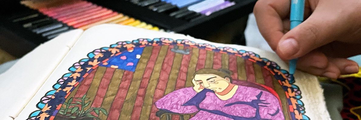 siamangie's profile banner image