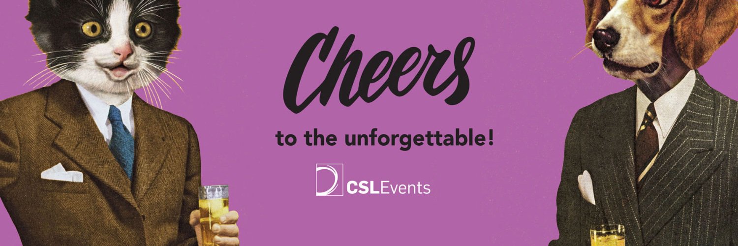 EventsCSL's profile banner image