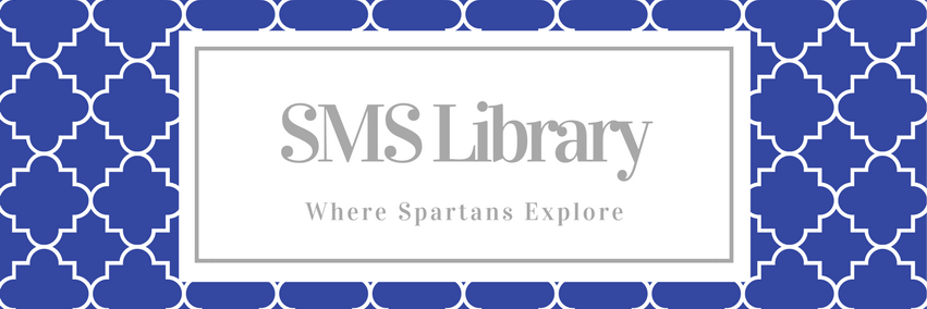 SMS Library banner
