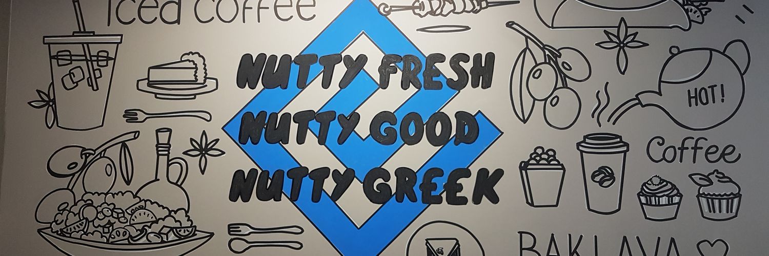 NuttyGreek's profile banner image