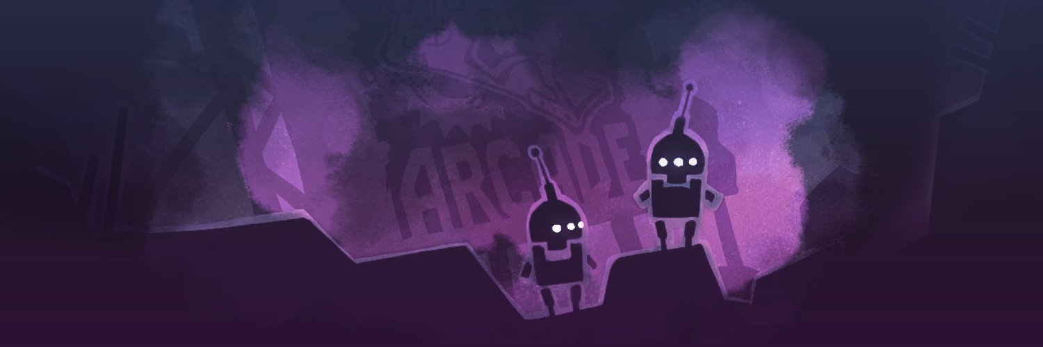 General Arcade banner