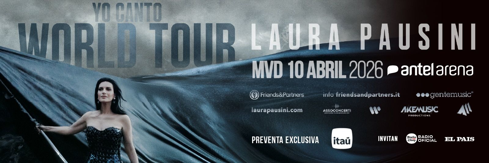 Virginia Díaz banner