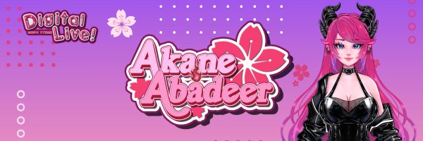 Akane_Abadeer Profile Banner