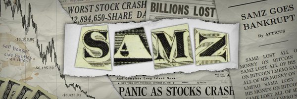 SamzOnline Profile Banner