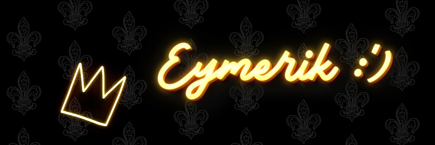 Eymerik :') banner